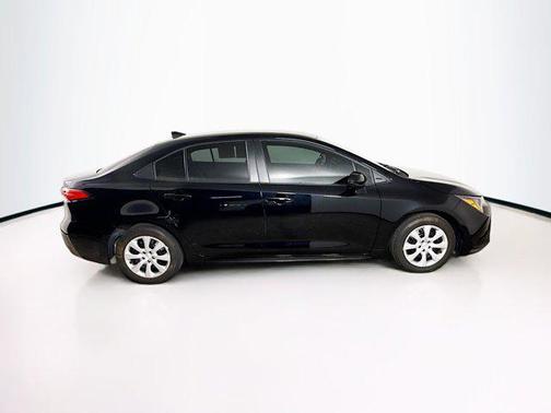 Midnight Black Metallic 2024 Toyota Corolla LE
