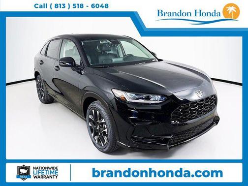 2026 Honda HR-V EX-L