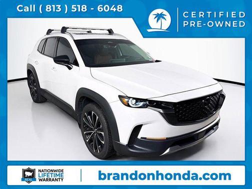 2025 Mazda CX-50 2.5 Turbo Premium Package