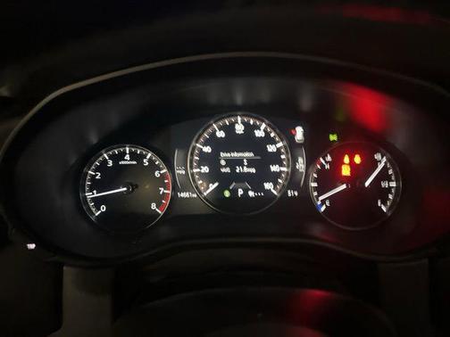 2025 Mazda CX-50 2.5 Turbo Premium Package