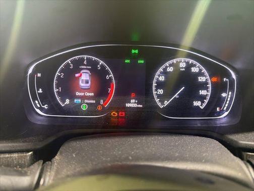 Still Night Pearl 2019 Honda Accord Sport