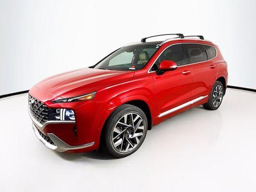 2022 Hyundai SANTA FE Calligraphy