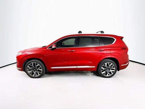 2022 Hyundai SANTA FE Calligraphy