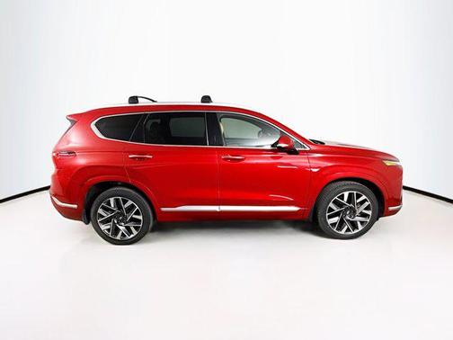 2022 Hyundai SANTA FE Calligraphy