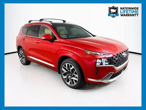2022 Hyundai SANTA FE Calligraphy