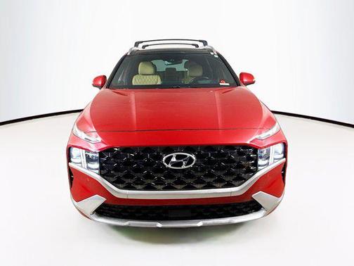 2022 Hyundai SANTA FE Calligraphy