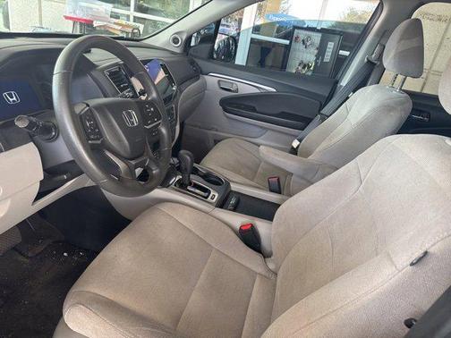 2020 Honda Pilot 2WD EX