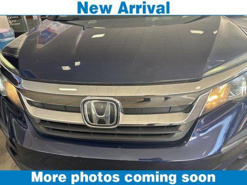 2020 Honda Pilot 2WD EX