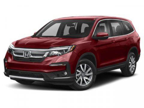 2020 Honda Pilot 2WD EX