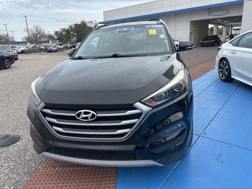 2017 Hyundai TUCSON Value
