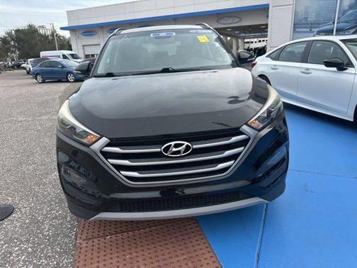 2017 Hyundai TUCSON Value