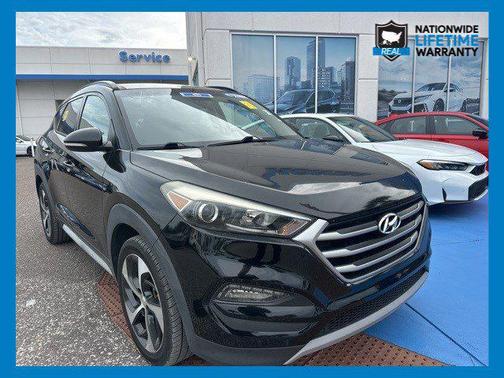 2017 Hyundai TUCSON Value