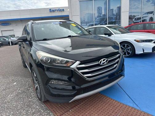 2017 Hyundai TUCSON Value