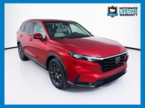 2026 Honda CR-V EX-L 2WD