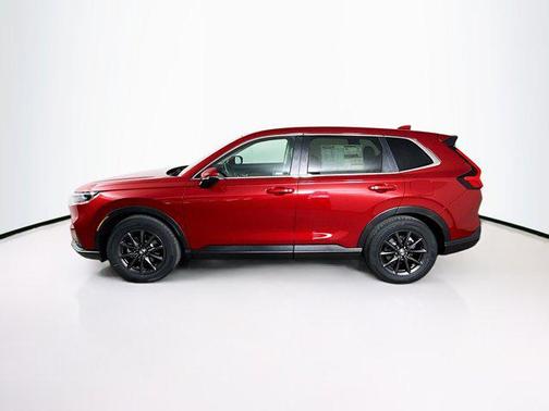 2026 Honda CR-V EX-L 2WD