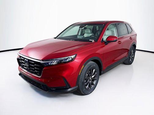2026 Honda CR-V EX-L 2WD