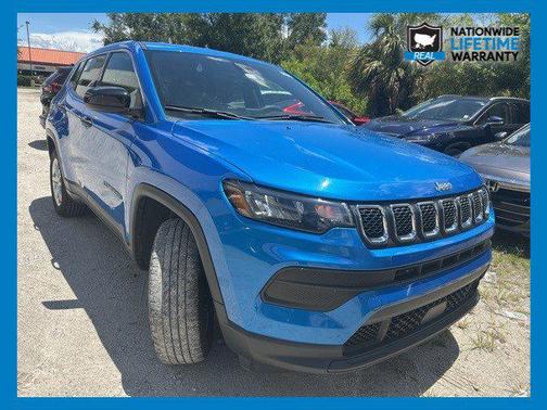 2023 Jeep Compass Sport