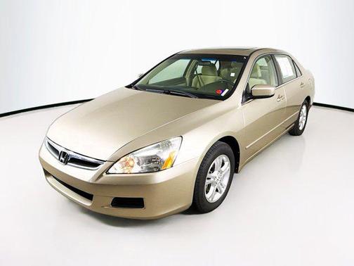 2007 Honda Accord EX