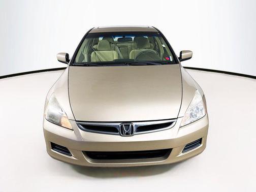 2007 Honda Accord EX