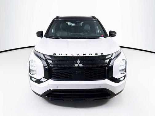 2024 Mitsubishi Outlander SEL Black Edition 2WD