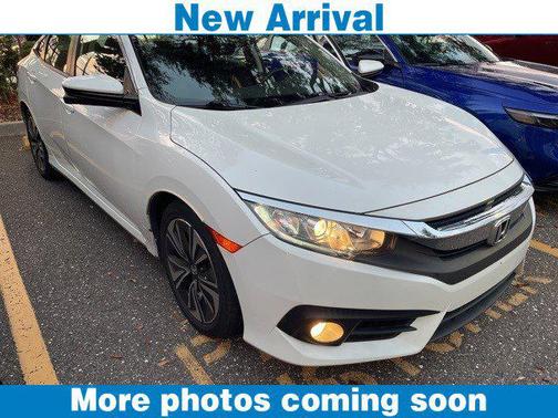 2018 Honda Civic EX-L