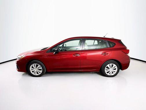 2023 Subaru Impreza Base