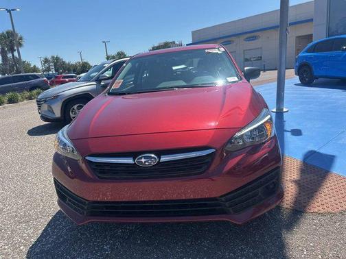 2023 Subaru Impreza Base