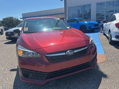 2023 Subaru Impreza Base