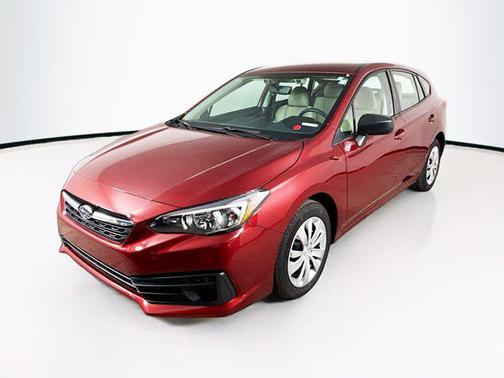 2023 Subaru Impreza Base