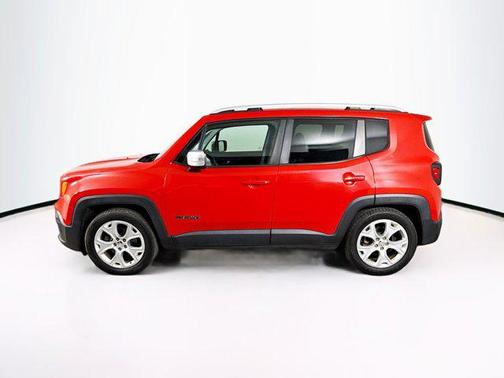 2016 Jeep Renegade Limited