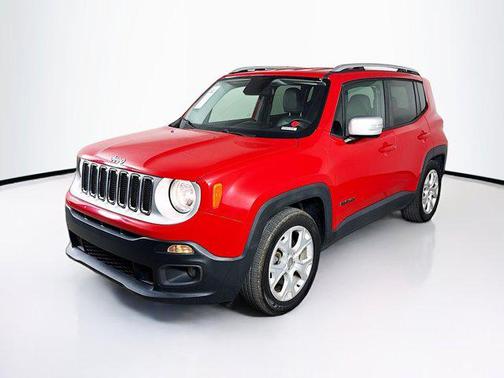 2016 Jeep Renegade Limited