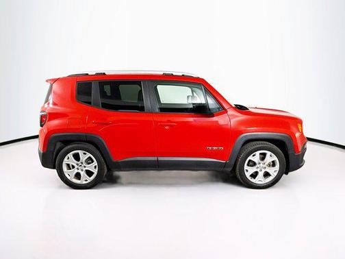 2016 Jeep Renegade Limited