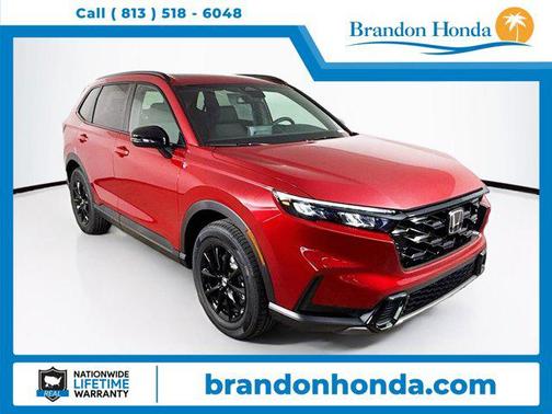 2026 Honda CR-V Hybrid Sport AWD