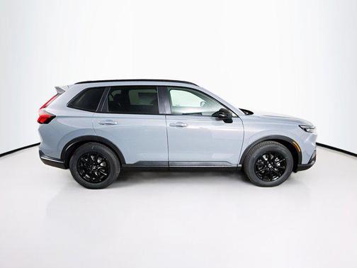 2026 Honda CR-V Hybrid Sport FWD