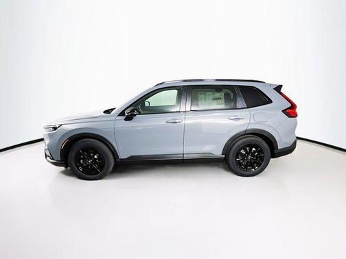 2026 Honda CR-V Hybrid Sport FWD