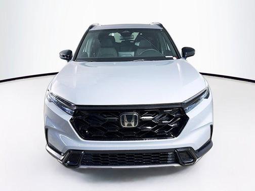 2026 Honda CR-V Hybrid Sport FWD