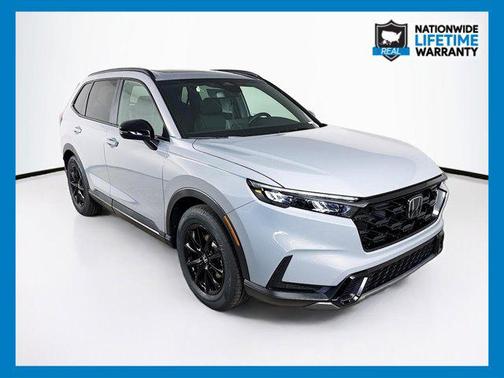 2026 Honda CR-V Hybrid Sport FWD