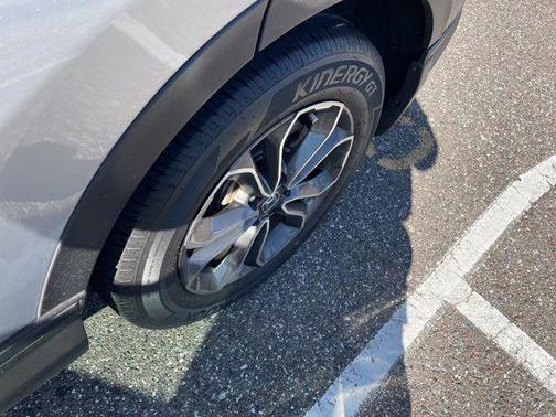 2021 Honda CR-V 2WD EX-L