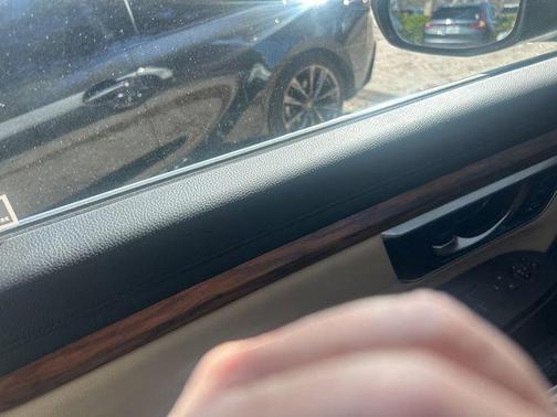 2020 Honda CR-V 2WD EX-L