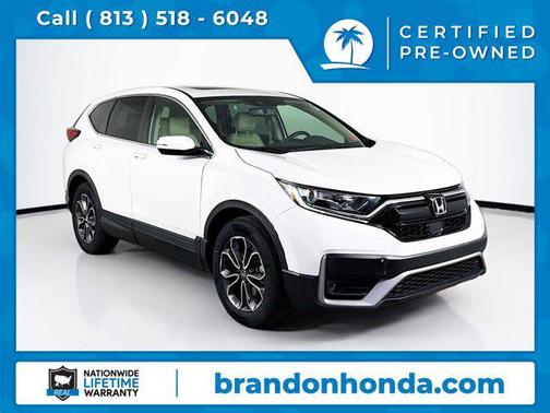 2020 Honda CR-V 2WD EX-L