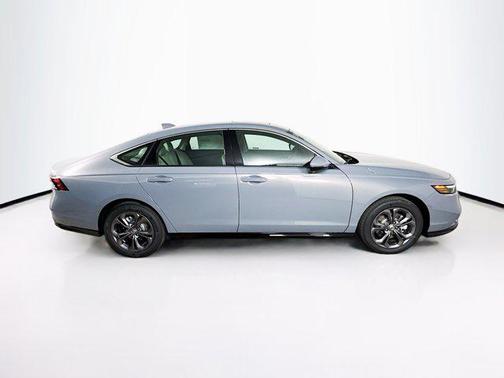 Urban Gray Pearl 2026 Honda Accord Hybrid EX-L