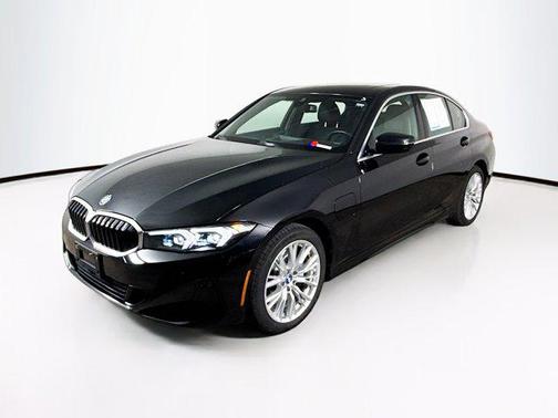 2024 BMW 330e Base