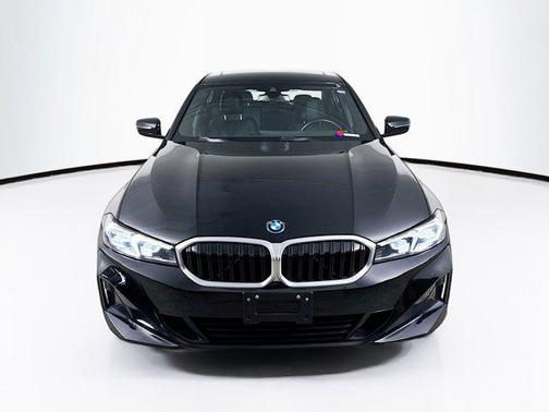 2024 BMW 330e Base