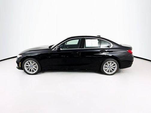 2024 BMW 330e Base