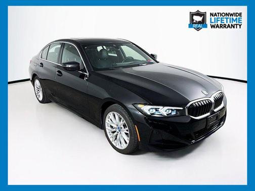 2024 BMW 330e Base