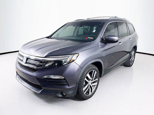 2018 Honda Pilot Touring