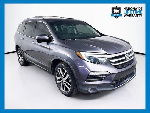 2018 Honda Pilot Touring