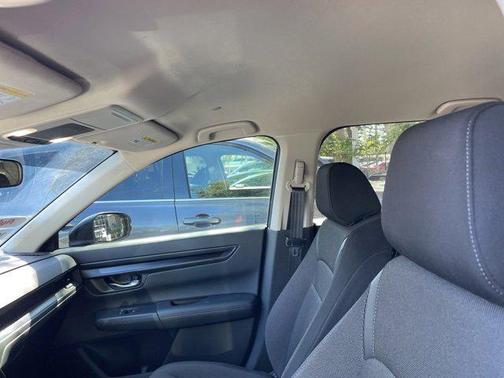 2025 Honda CR-V LX 2WD