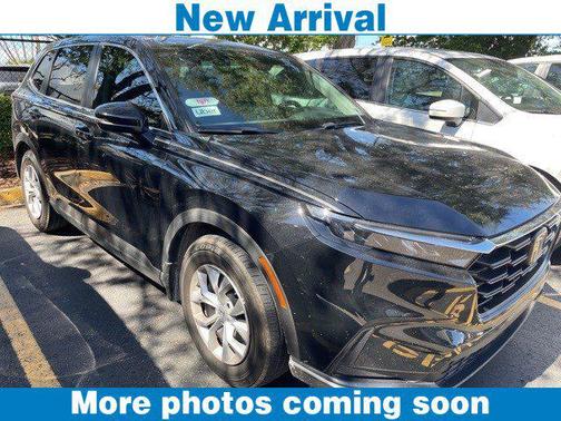 2025 Honda CR-V LX 2WD