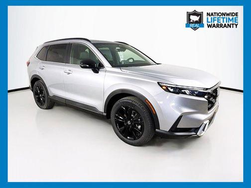 2025 Honda CR-V Hybrid Sport Touring